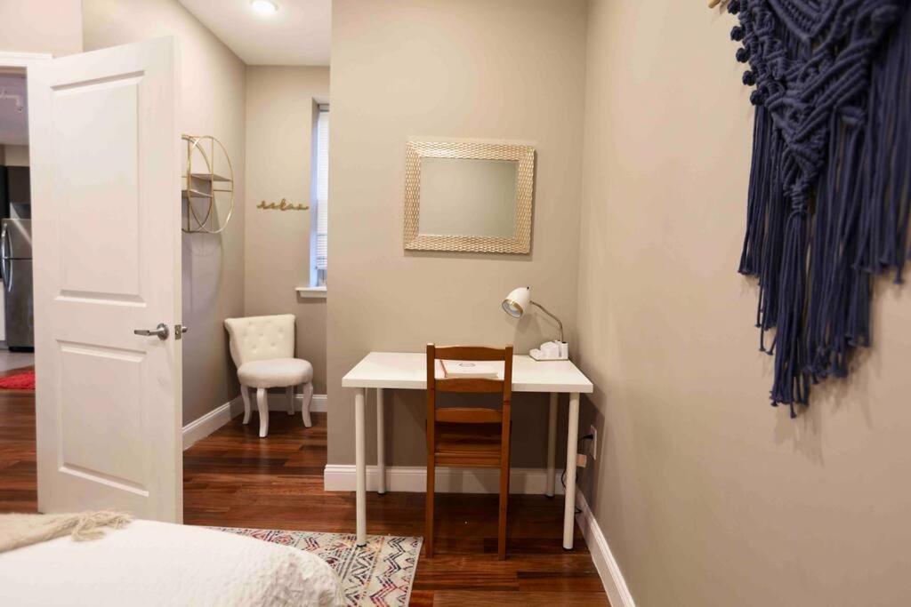504 Luxe 1Bdr Apt In Center City Filadelfia Exterior foto