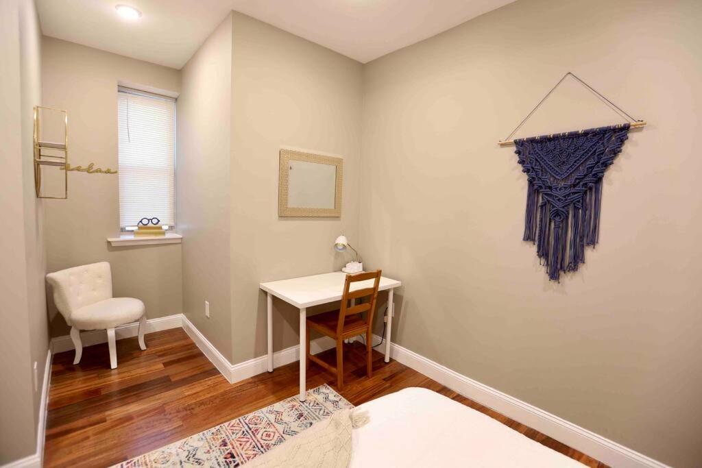 504 Luxe 1Bdr Apt In Center City Filadelfia Exterior foto