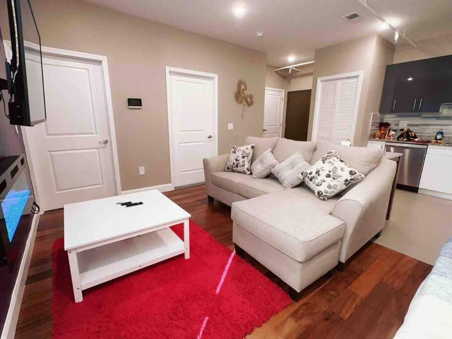 504 Luxe 1Bdr Apt In Center City Filadelfia Exterior foto